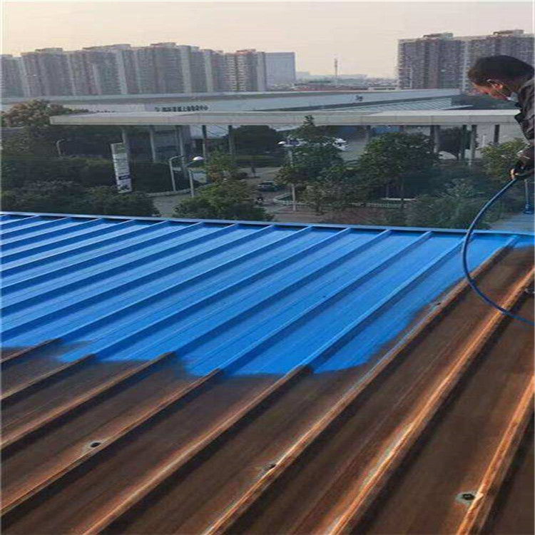 惠州彩钢瓦喷漆翻新服务